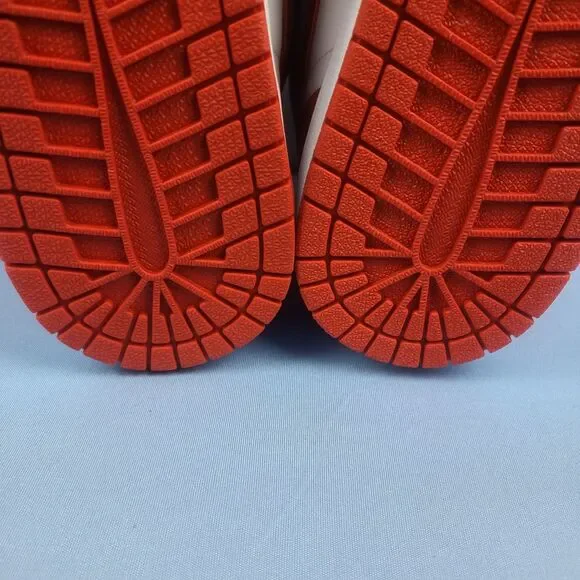 Nike Air Jordan 1 Retro High OG Mens Size 13 Heritage Red White Black 555088-161 - Picture 11 of 16